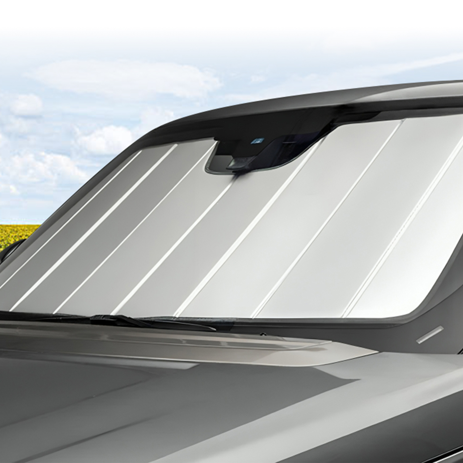 AUTOMIX METALIZE GÜNESLIK BÜYÜK BOY 140x70 CM